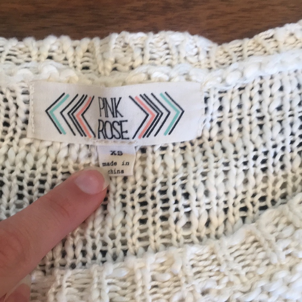 Striped Sweater - Picture 3 of 6